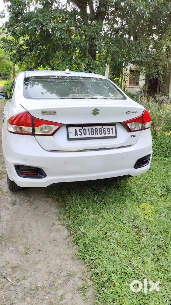 Maruti Suzuki Ciaz 2015 Diesel 148000 Km Driven