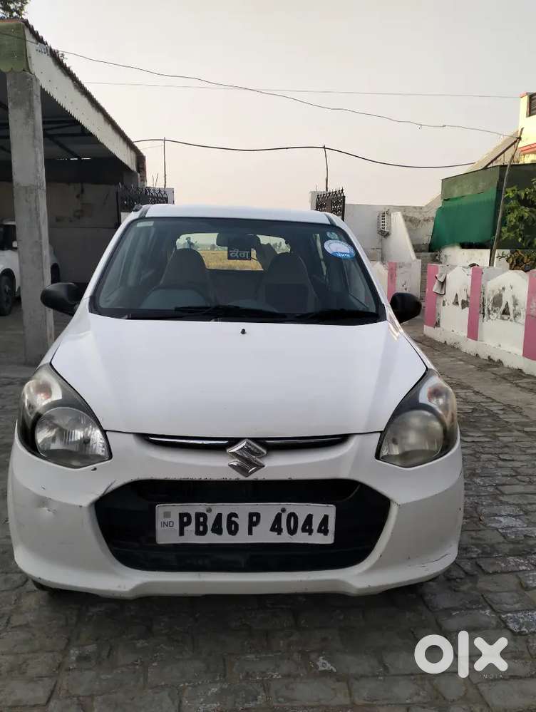 Maruti Suzuki Alto 800 2013 Petrol 90000 Km Driven
