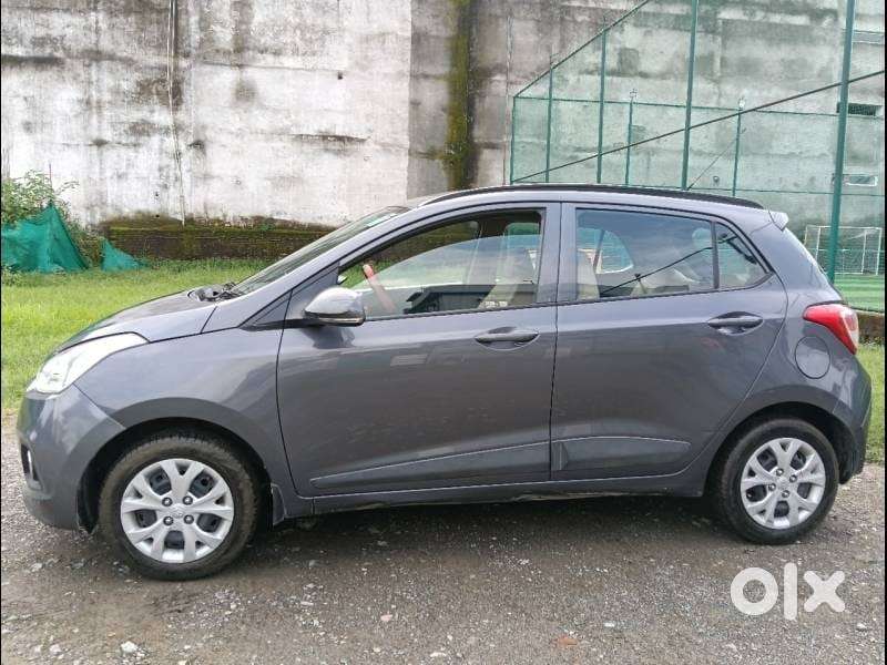 Hyundai Grand I10 Sportz O 1.2, 2015, Petrol