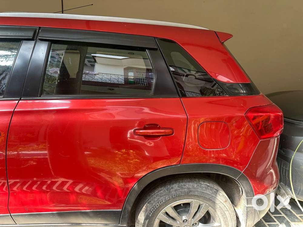 Maruti Suzuki Vitara Brezza Diesel Good Condition