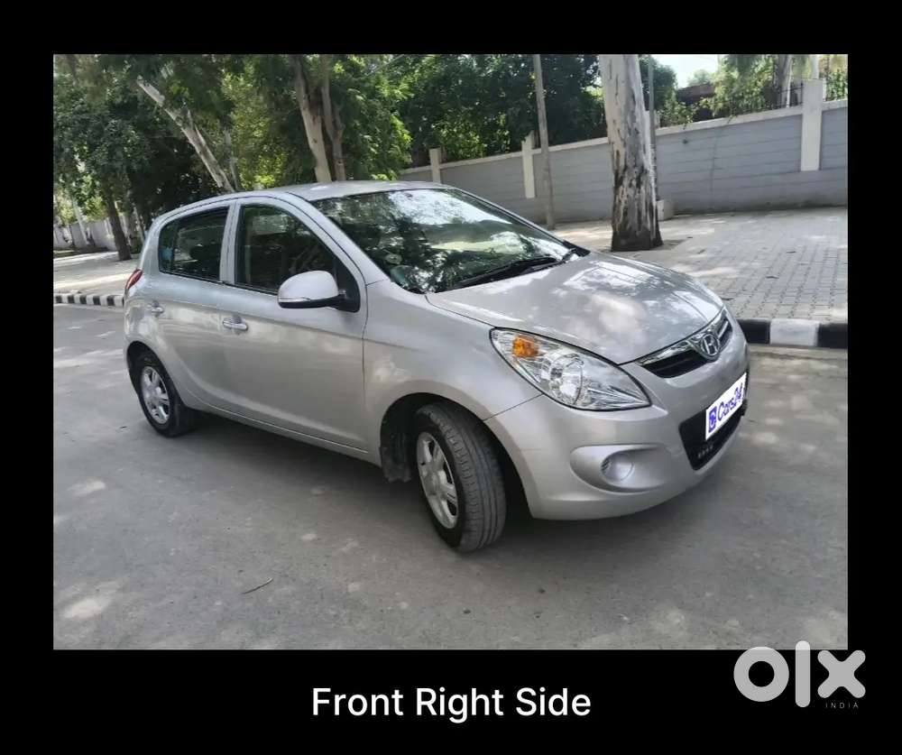 Hyundai I20 Sportz 2011