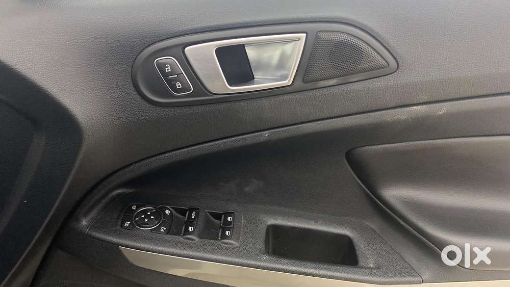 Ford Ecosport 1.5 Petrol Titanium Plus At, 2018, Petrol