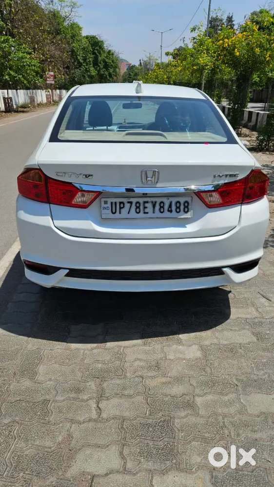 Honda City V Model 2017 Petrol 55000 Km Driven With Record 1 Owner