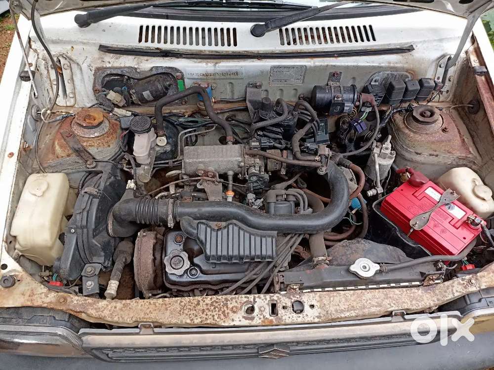 Maruti Suzuki 800 Petrol +lpg Manual 2005 Ac