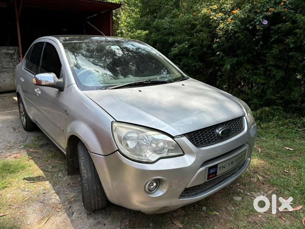 Ford Diesel Car 2009