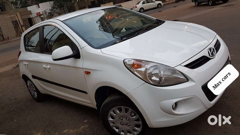 Hyundai I20 Sportz 1.2 Bs-iv, 2011, Cng & Hybrids