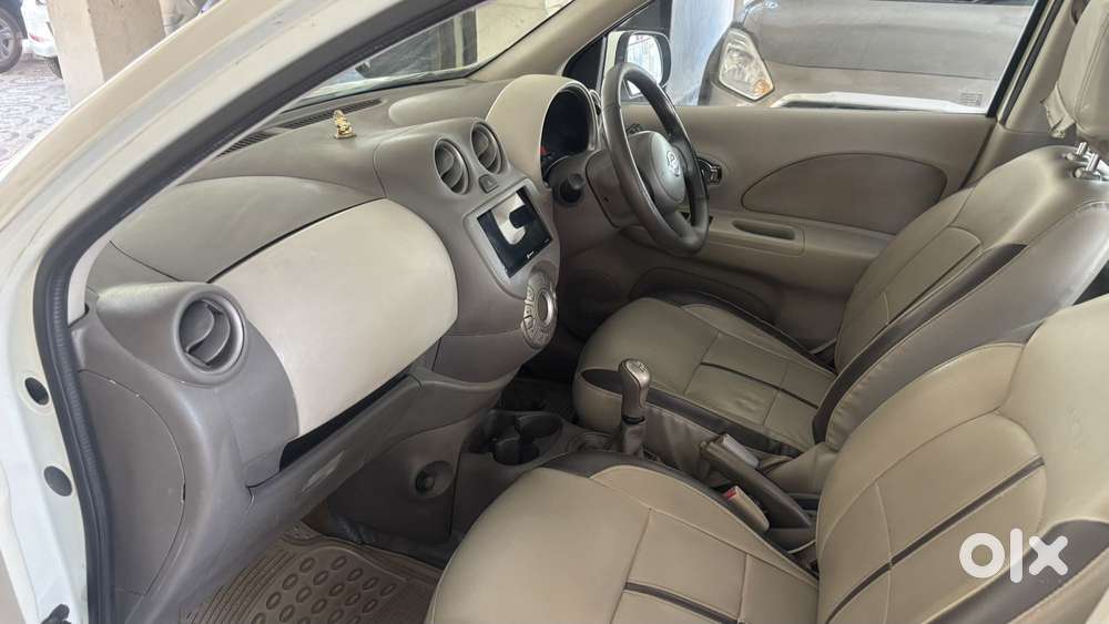 Nissan Micra 2012-2017 Diesel Xv Premium, 2012, Diesel