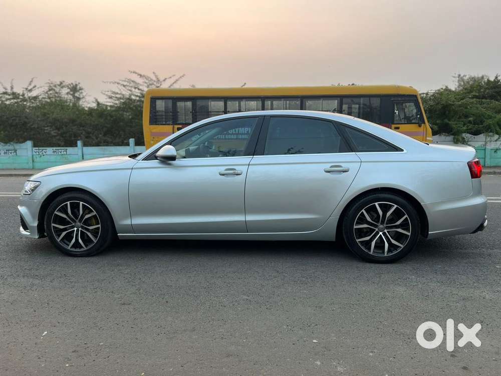 Audi A6 2.0 35 Tdi Premium Matrix, 2013, Diesel