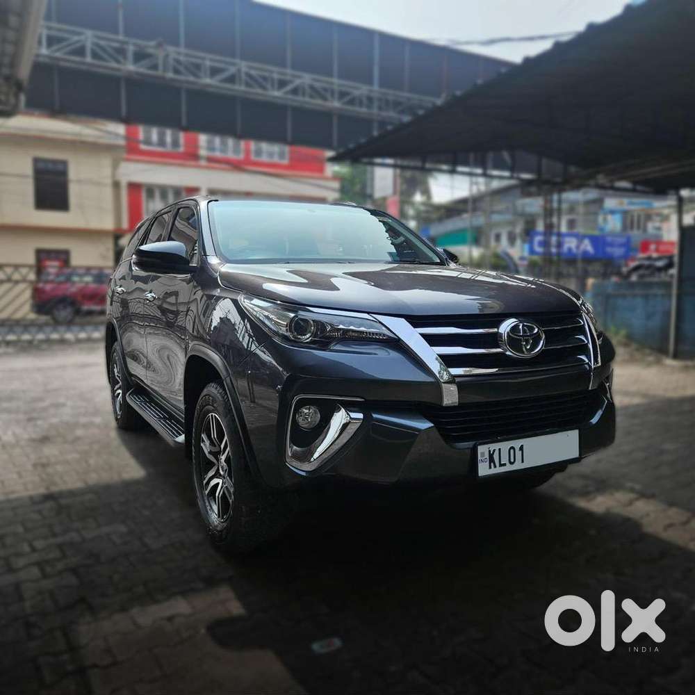 Toyota Fortuner 2017