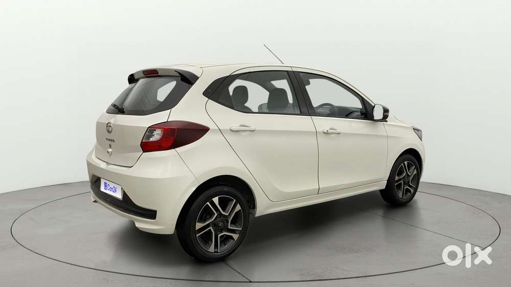 Tata Tiago 1.2 Revotron Xz Plus, 2020, Petrol