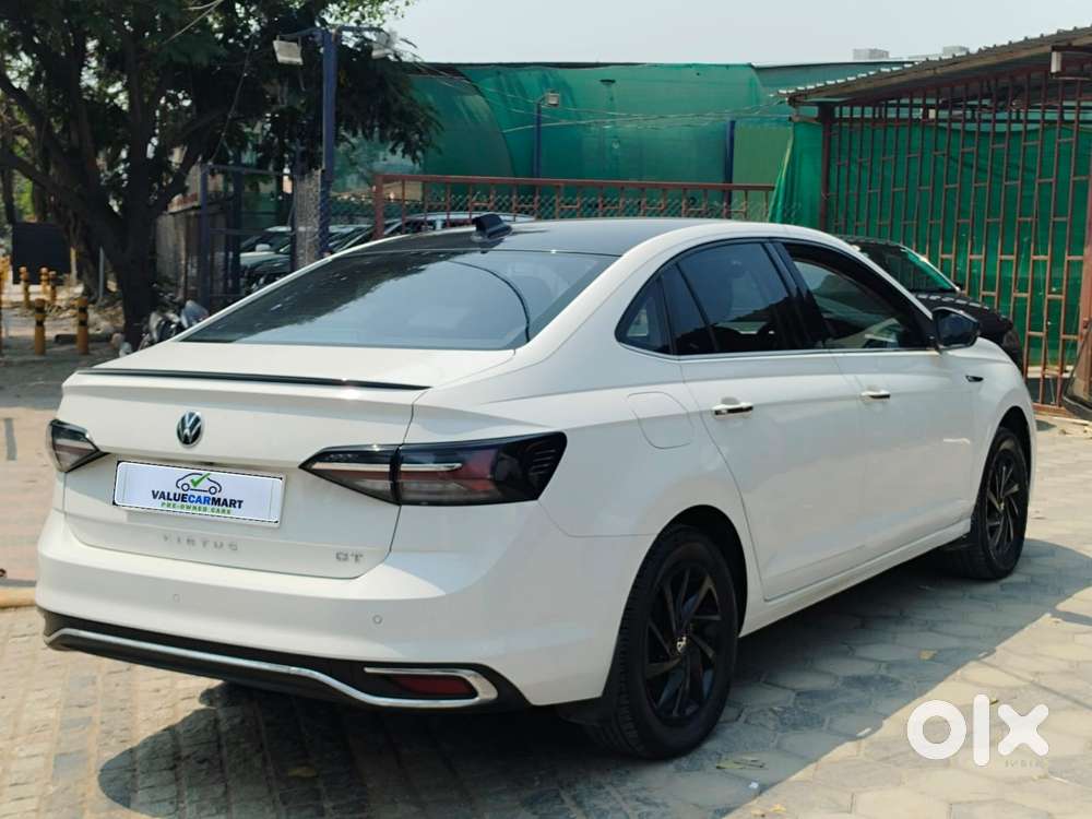 Volkswagen Virtus Gt Plus 1.5 Tsi Evo Dsg (electric Seats), 2023, Pe..