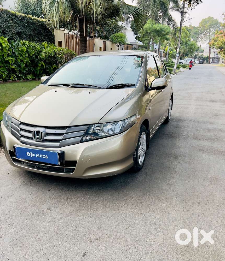 Honda City S Mt, 2010, Petrol