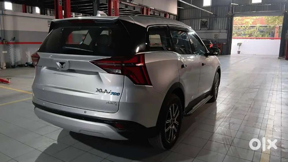 Xuv 700 Axl At