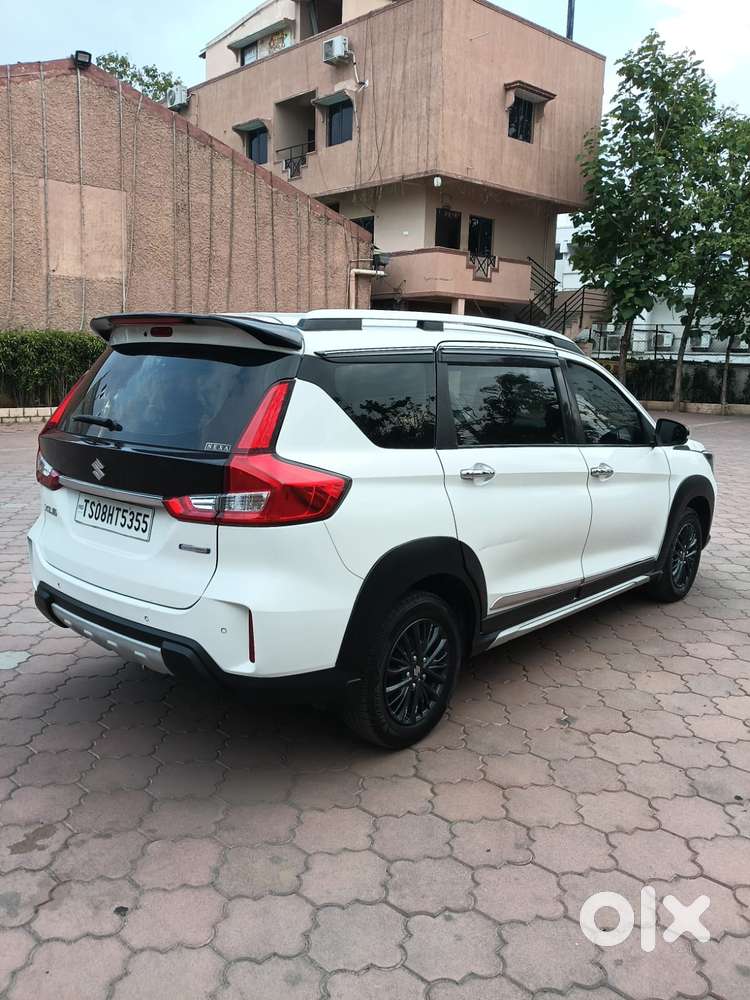 Maruti Suzuki Xl6 1.5 Zeta Mt, 2021, Petrol