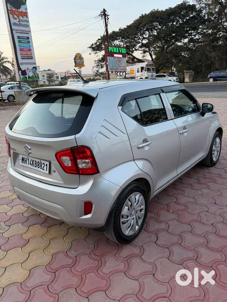 Maruti Suzuki Ignis 1.3 Sigma, 2022, Cng & Hybrids
