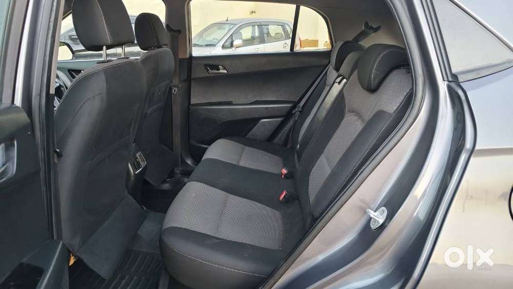Hyundai Creta 1.6 Crdi Sx Plus, 2015, Diesel