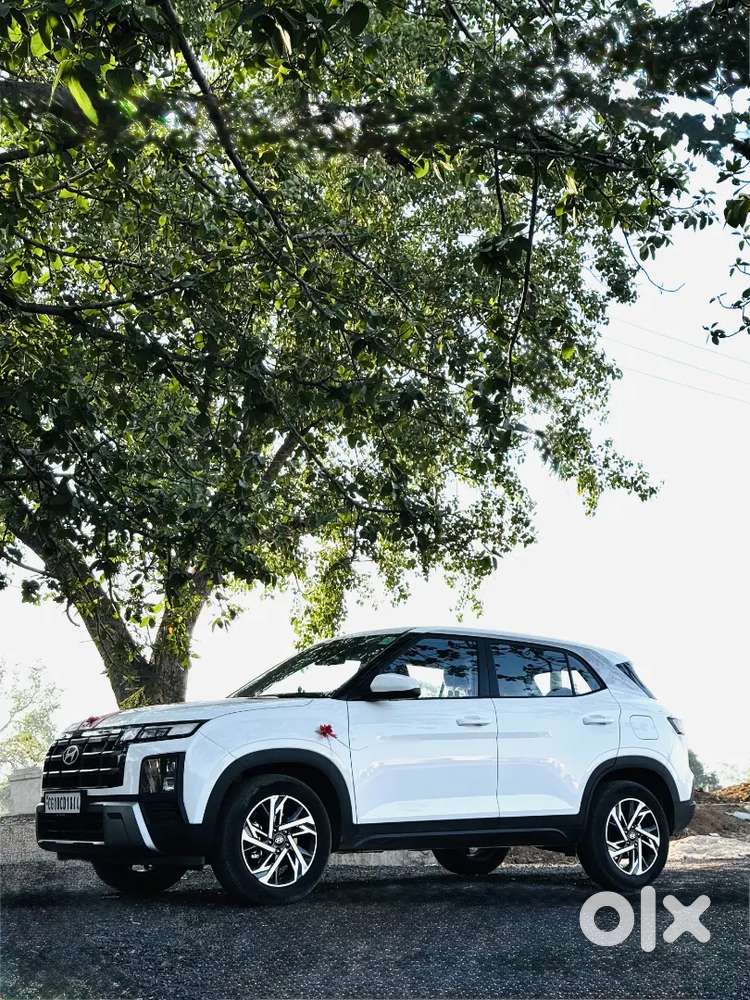 Hyundai Creta Facelift 2026 Diesel Manual
