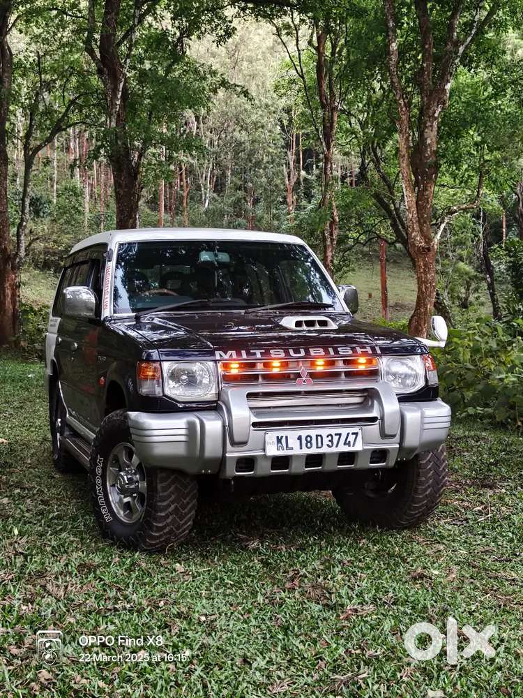 Mitsubishi Pajero 2007