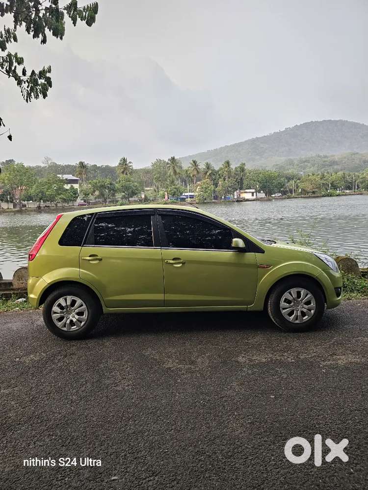 Ford Figo 2010 Diesel Well Maintained