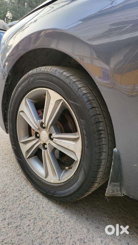 Hyundai Verna 1.5 Sx (o) Diesel Mt, 2019, Diesel