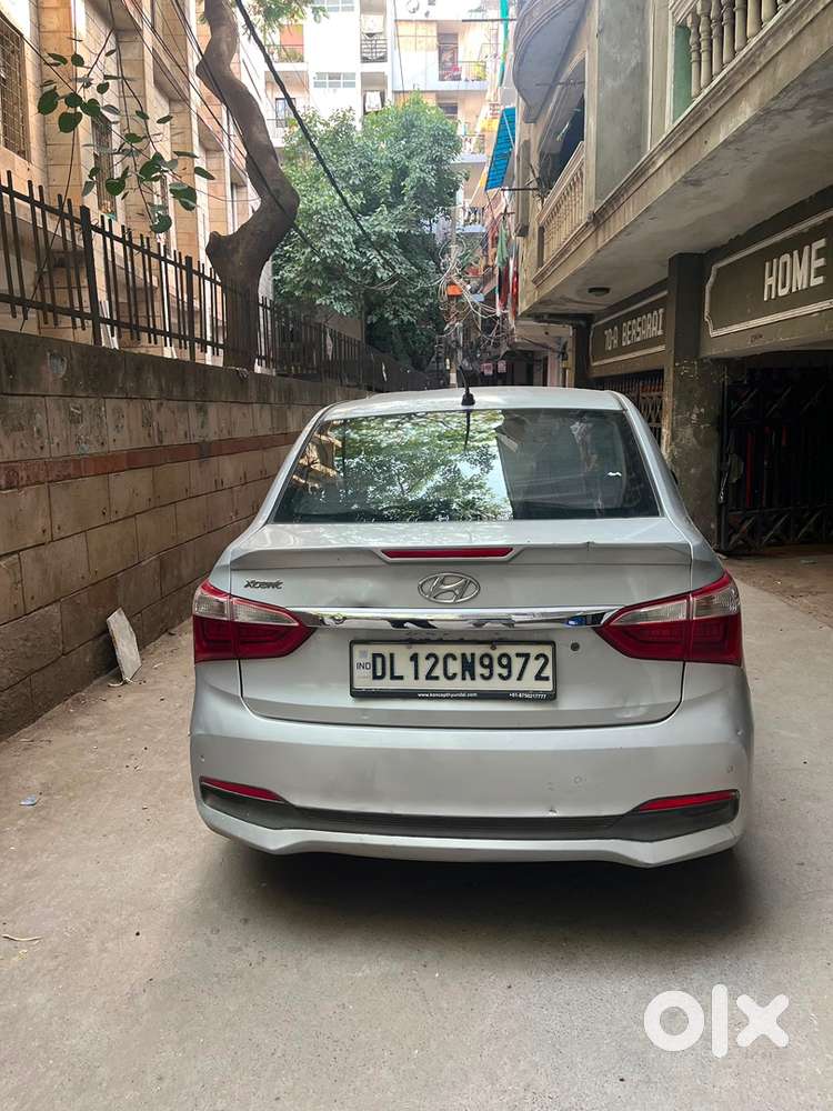 2018 Hyundai Xcent Prime