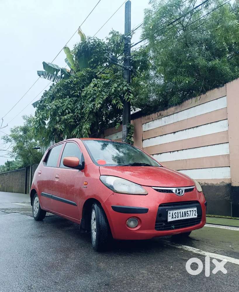 Hyundai I10 Magna 2010text 2030 Petrol 130000 Km Driven