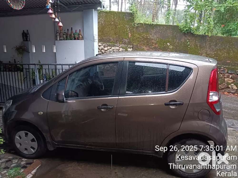 Maruti Suzuki Ritz Vxi 2011