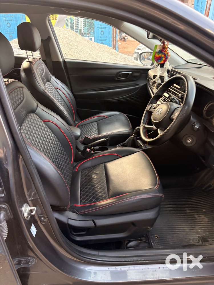 Hyundai I20 Petrol 2020