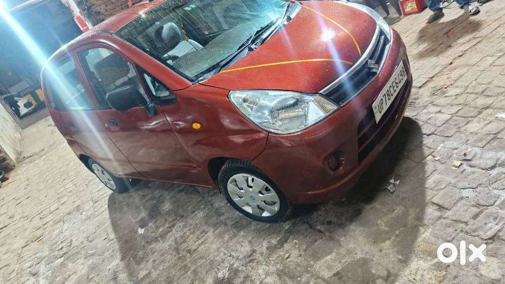 Maruti Suzuki Zen Estilo Vxi Bsiv, 2011, Cng & Hybrids