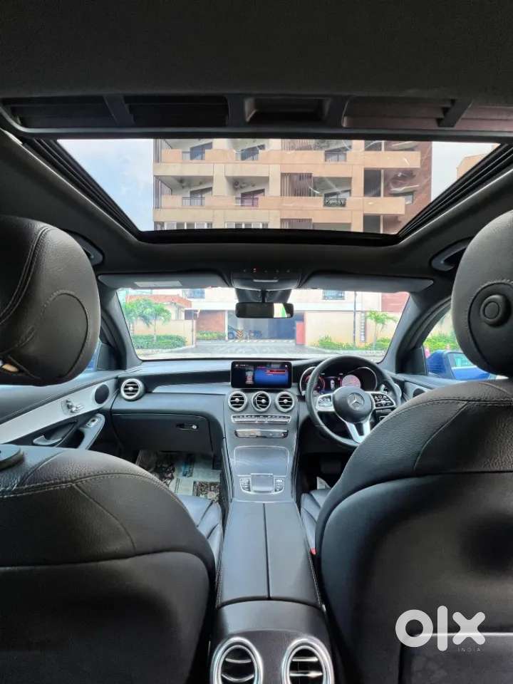 Mercedes-benz Glc Coupe, 2020, Diesel