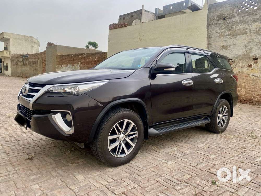 Toyota Fortuner 3.0 4x4 Automatic, 2017, Diesel