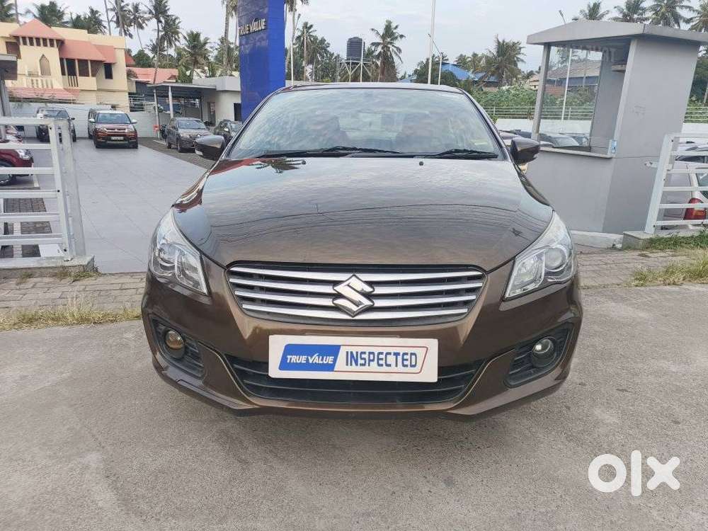 Maruti Suzuki Ciaz Vxi Plus, 2015, Petrol