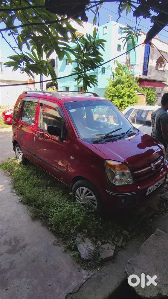 Maruti Suzuki Wagon R 2007