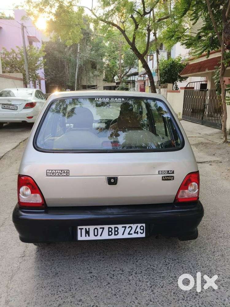 Maruti Suzuki 800 Ac, 2008, Petrol