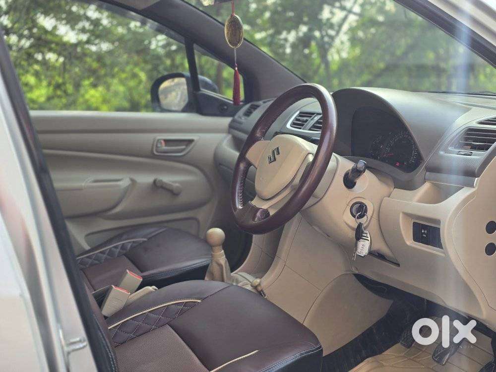 Maruti Suzuki Ertiga, 2014, Cng & Hybrids