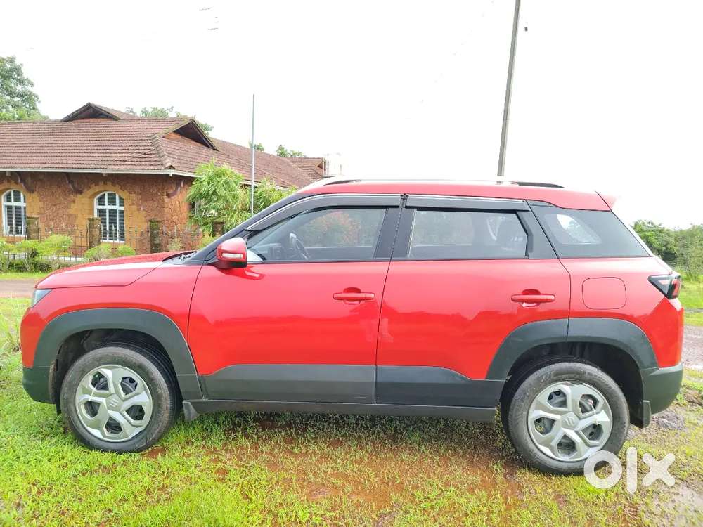 Maruti Suzuki Brezza 2023