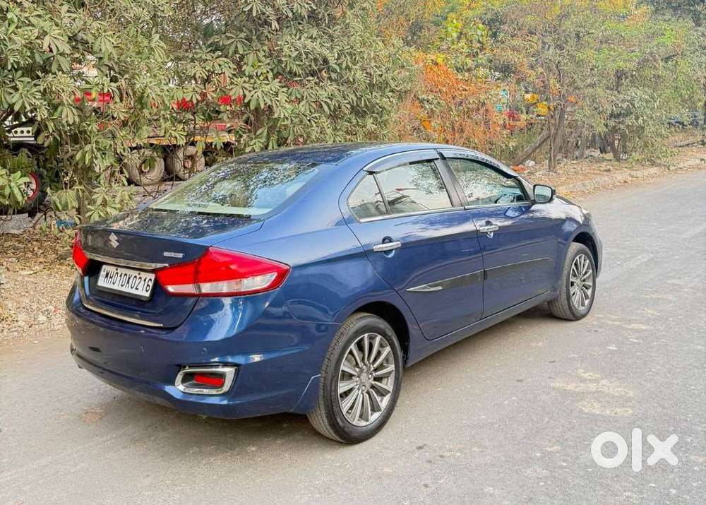 Maruti Suzuki Ciaz 1.5 S Shvs Amt, 2019, Petrol