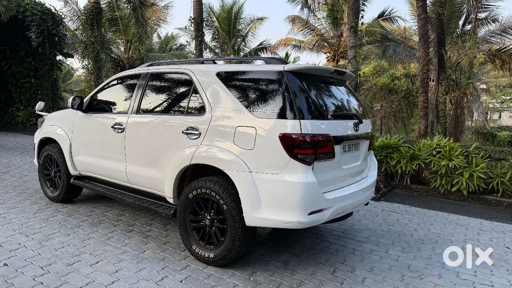 Toyota Fortuner