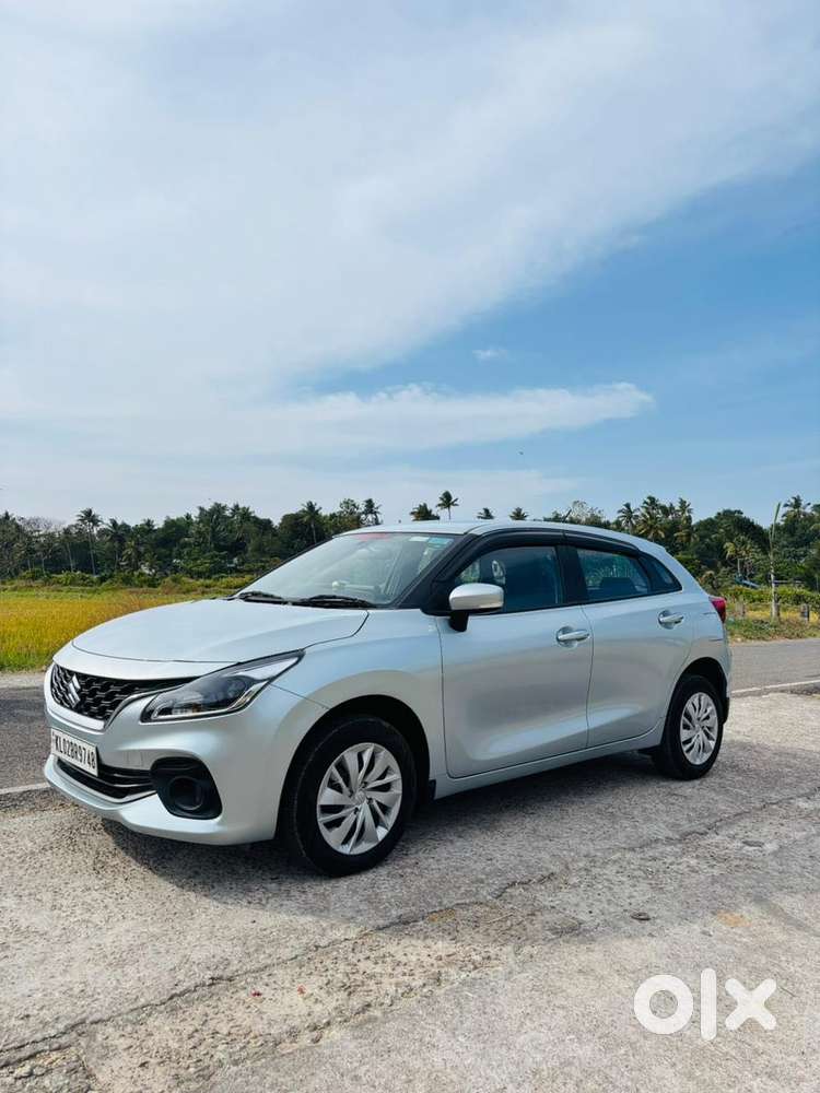 Maruti Suzuki Baleno 2019-2022 1.2 Delta At, 2022, Petrol