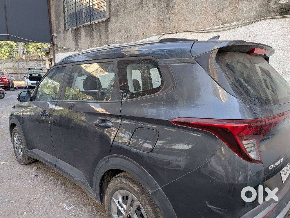 Kia Carens 1.5 Prestige Plus Diesel 7 Str Imt, 2024, Diesel