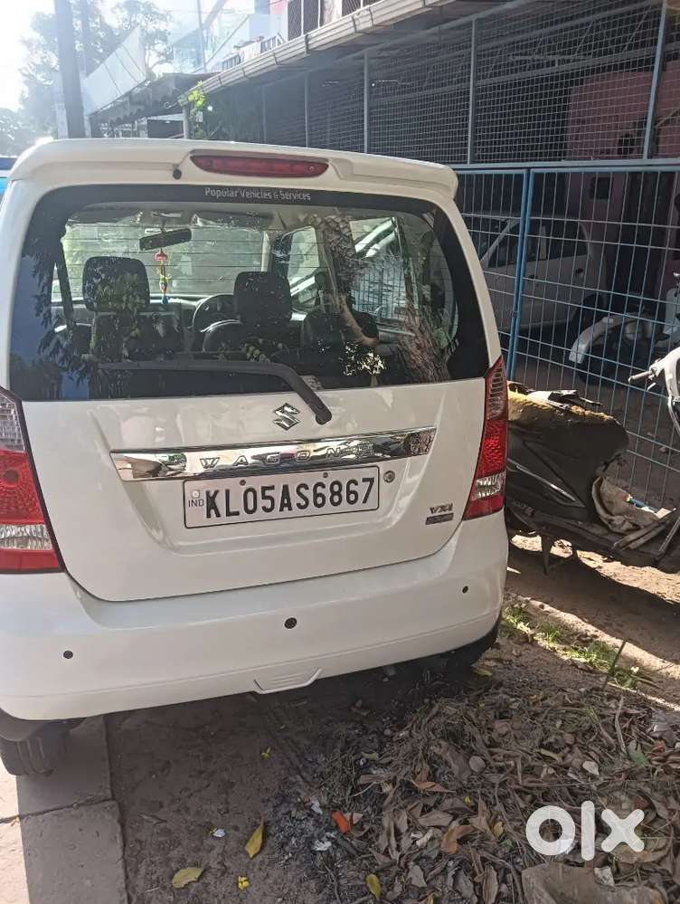 Maruti Suzuki Wagon R 1.0 2018 Petrol 76000 Km Driven