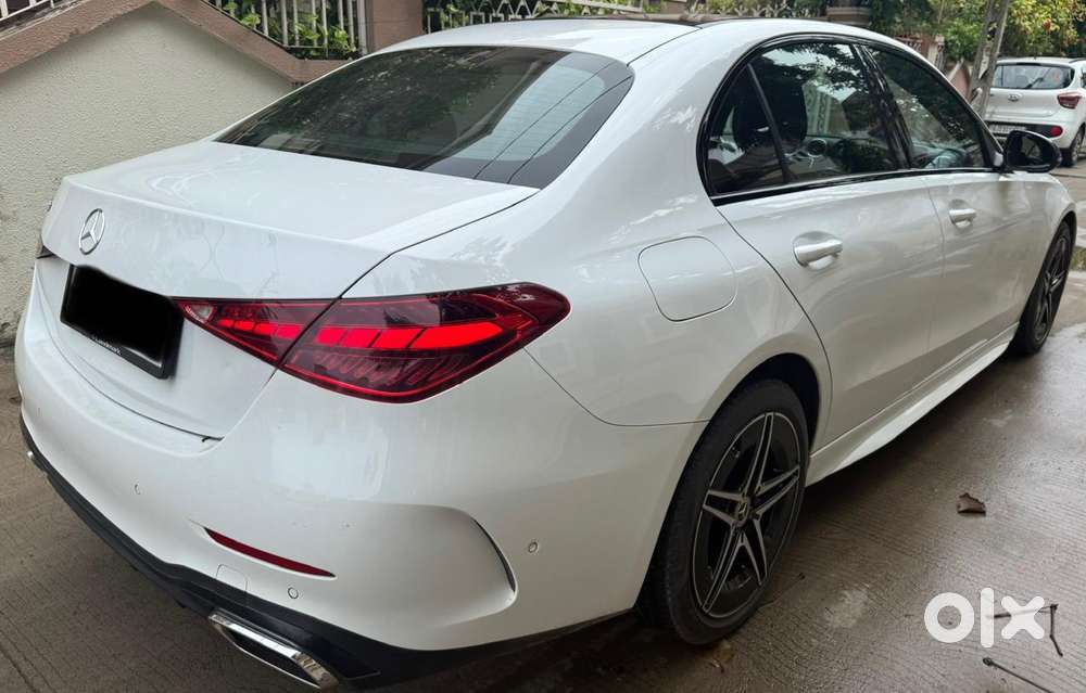 Mercedes-benz C-class C 300d, 2024, Diesel