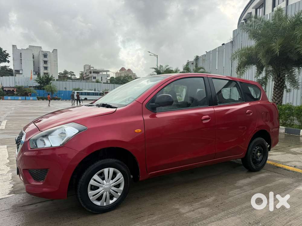 Datsun Go Plus T, 2016, Petrol