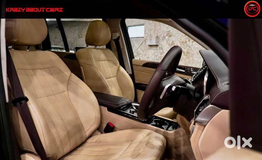 Mercedes-benz Gls 350d Grand Edition, 2019, Diesel