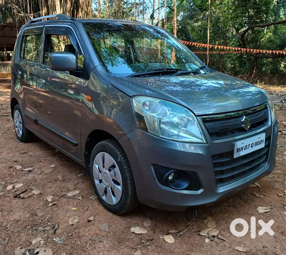 Maruti Suzuki Wagon R 2015