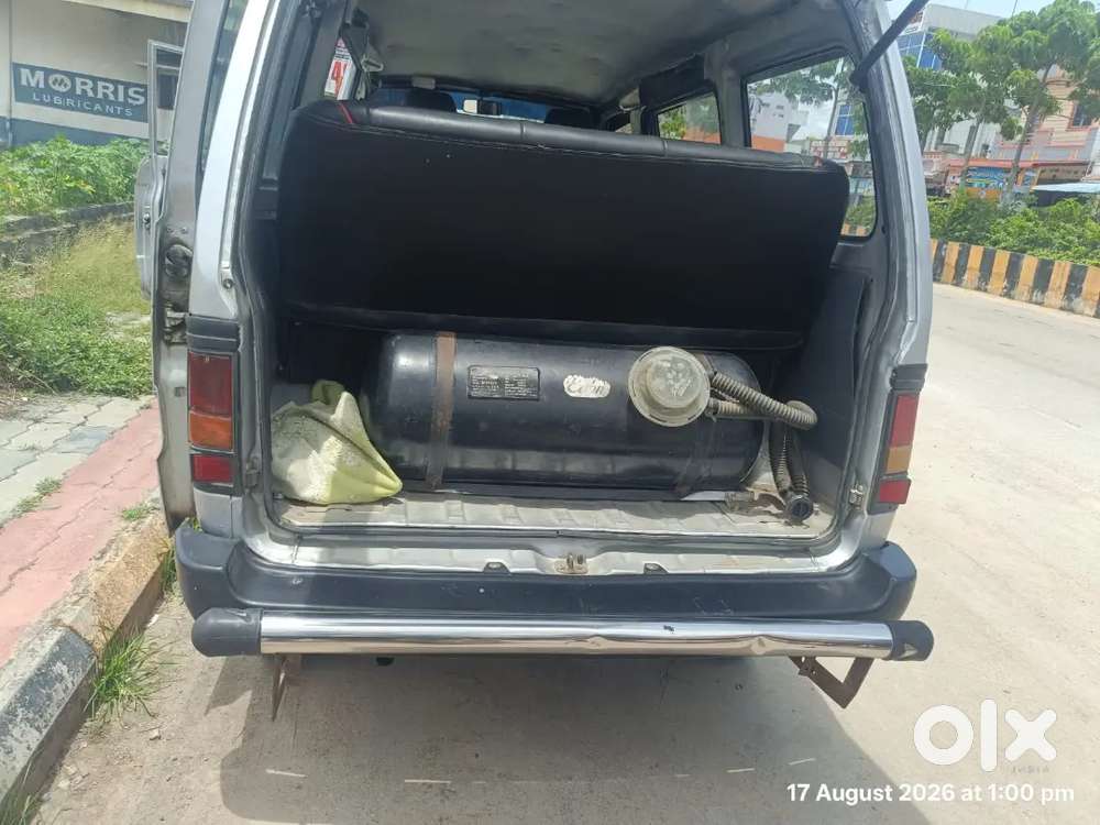 Maruti Suzuki Omni 2017