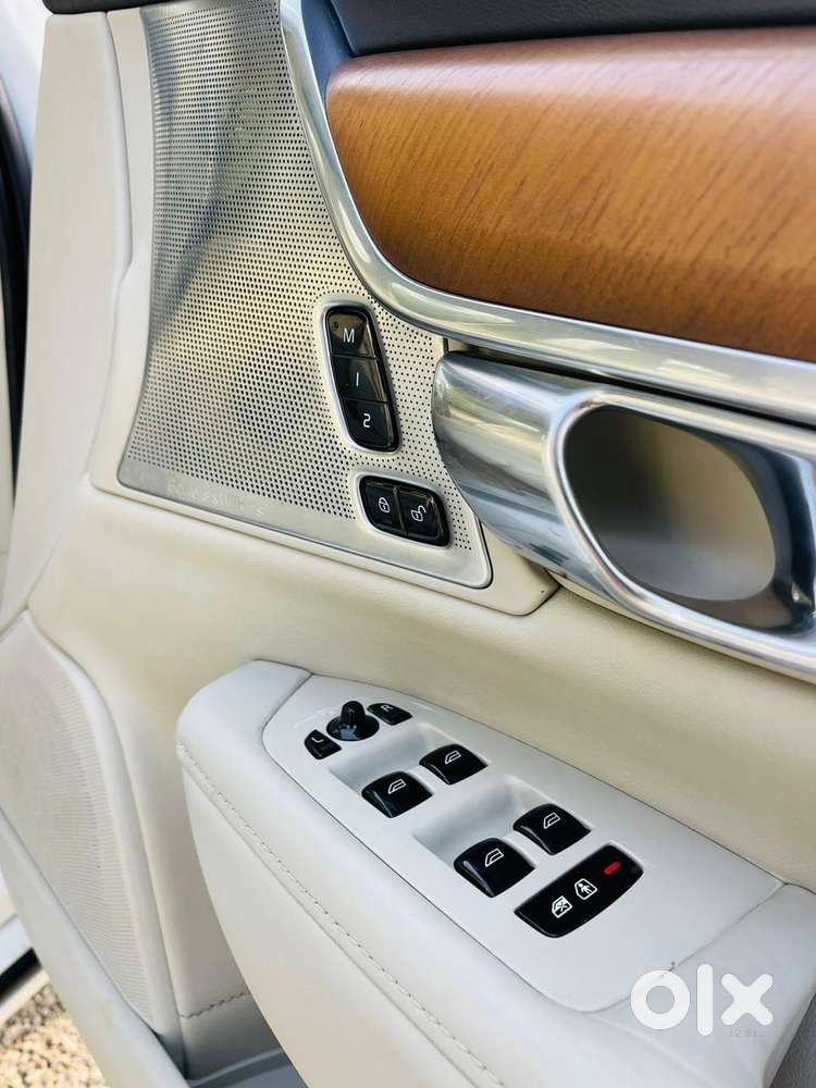 Volvo S90 D4 Inscription, 2017, Diesel