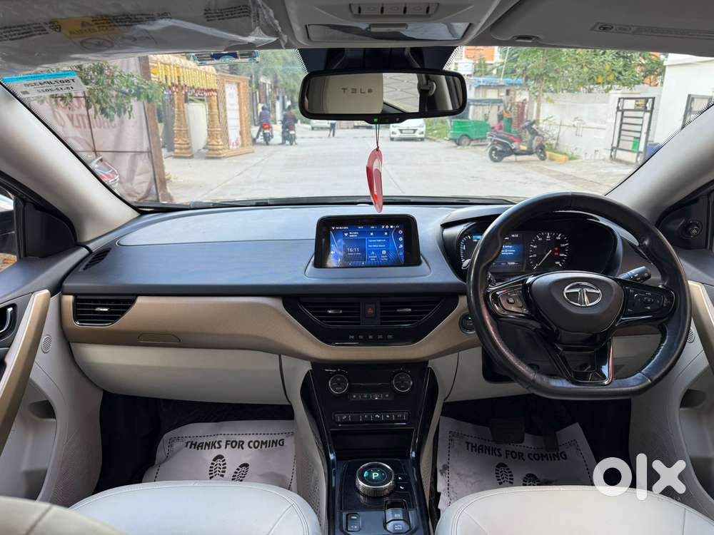 Tata Nexon Ev Xz Plus Lux, 2022, Electric