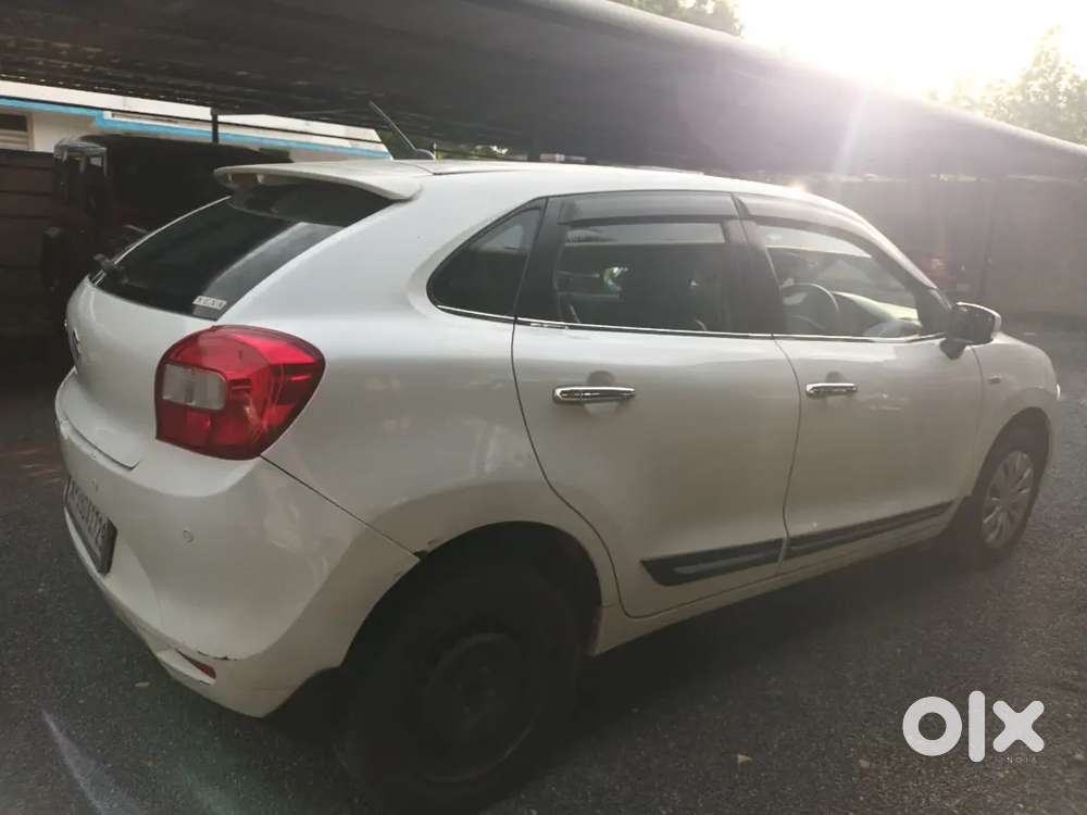 Maruti Baleno 2019 Diesel Manual