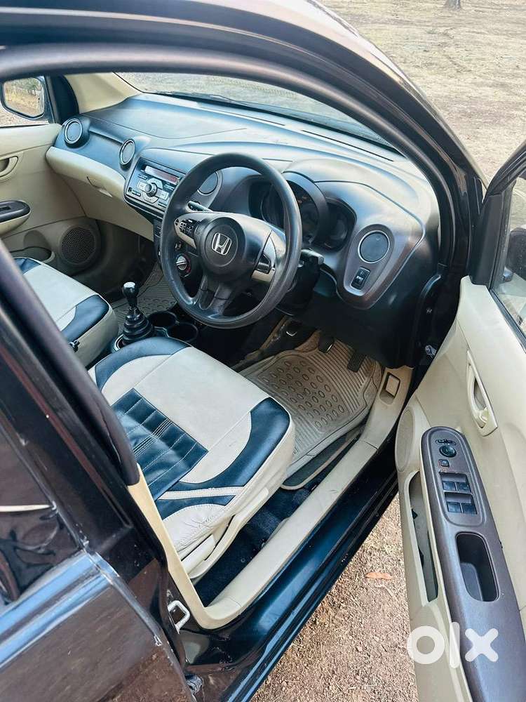 Honda Amaze 2013 Diesel 680000 Km Driven